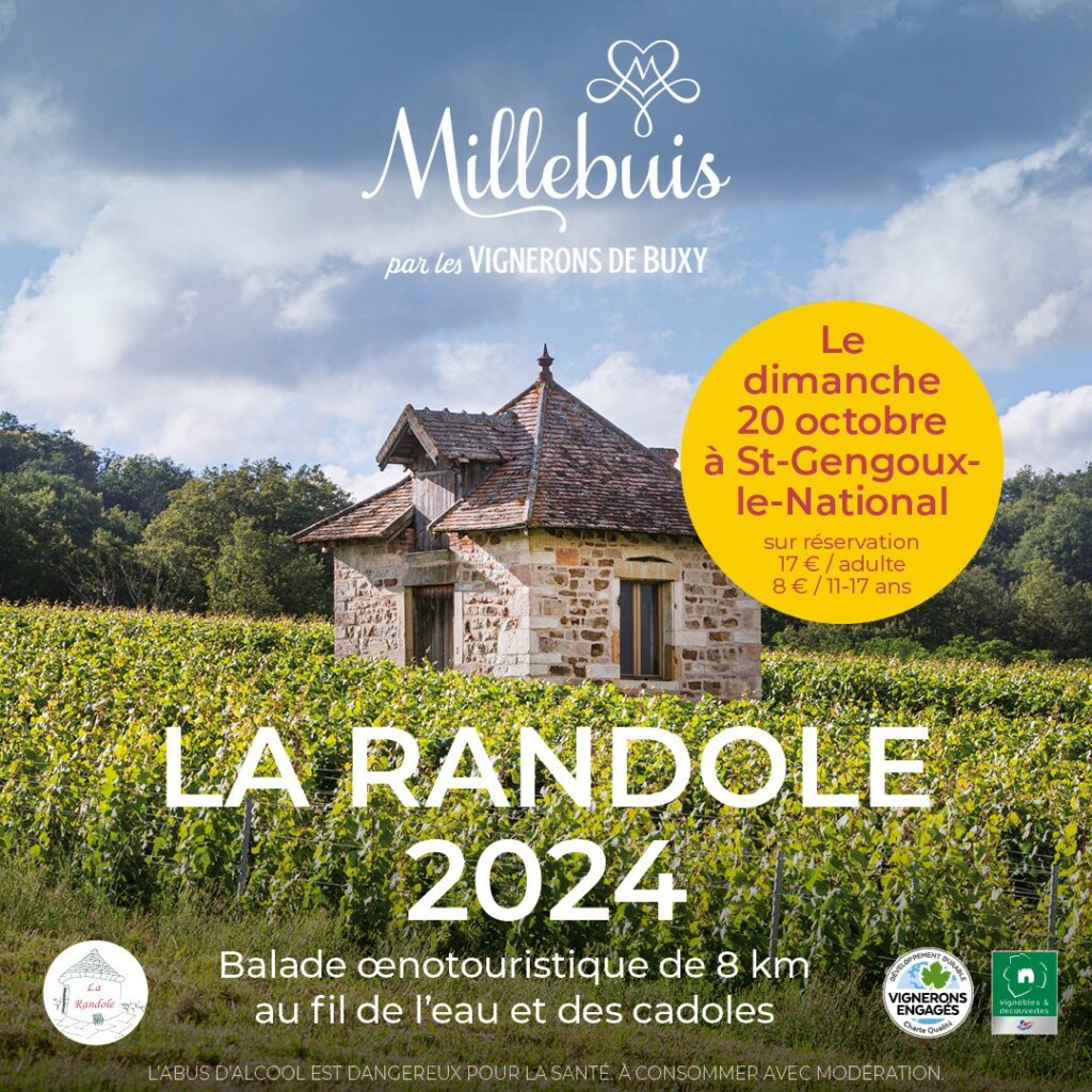 LA RANDOLE 2024