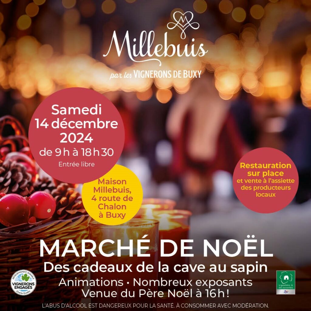 MARCHÉ DE NOËL 2024